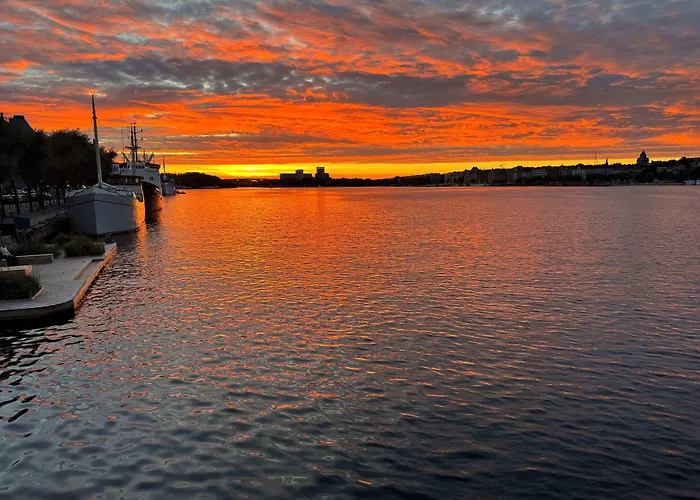 Rygerfjord Hotel&Hostel Stockholm