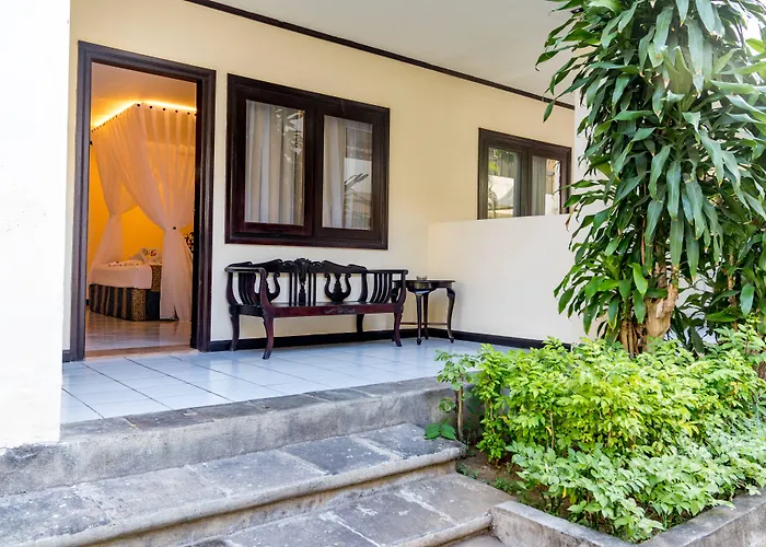 Legian Paradiso Hotel