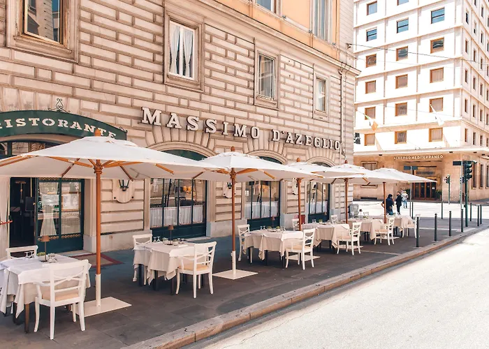 Bettoja Hotel Massimo d'Azeglio