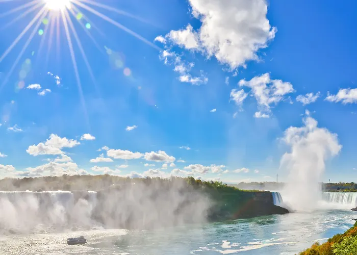 Niagara Falls Marriott Fallsview Hotel & Spa