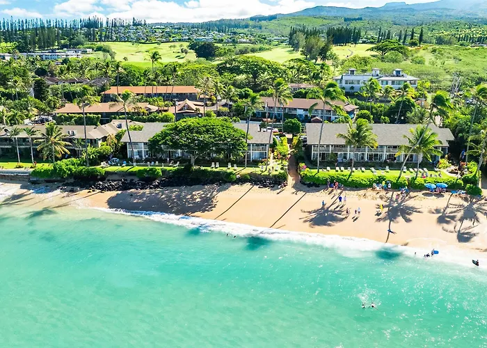 Napili Sunset Beach Front Resort