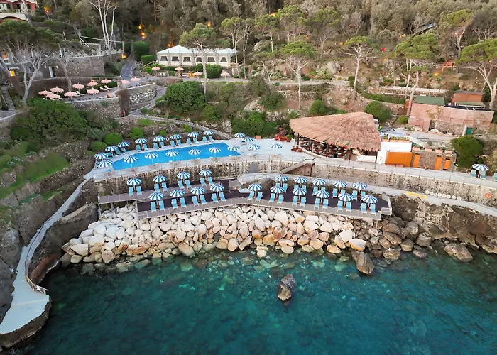 Mezzatorre Hotel&Thermal Spa Forio di Ischia