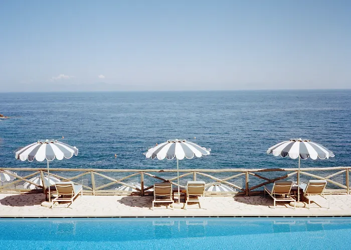 Mezzatorre Hotel&Thermal Spa Forio di Ischia