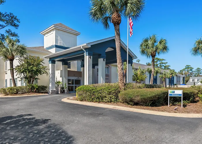 Holiday Inn Express Saint Simons Island By Ihg
