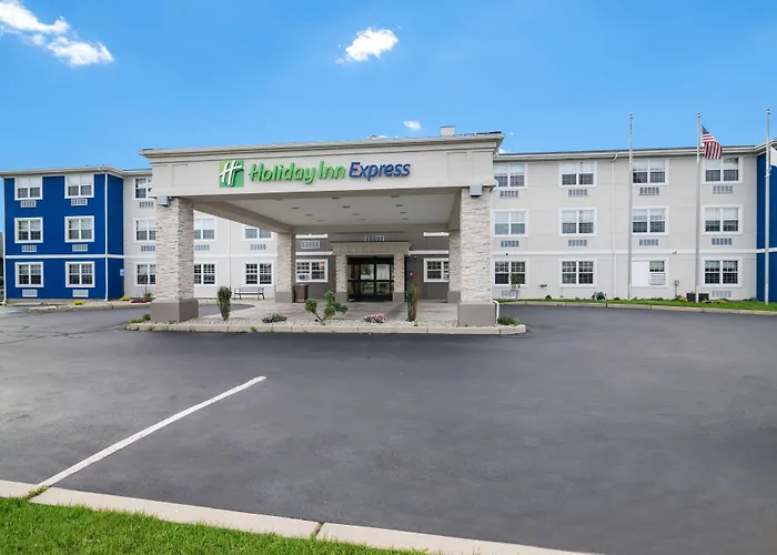 Holiday Inn Express - Plymouth By Ihg