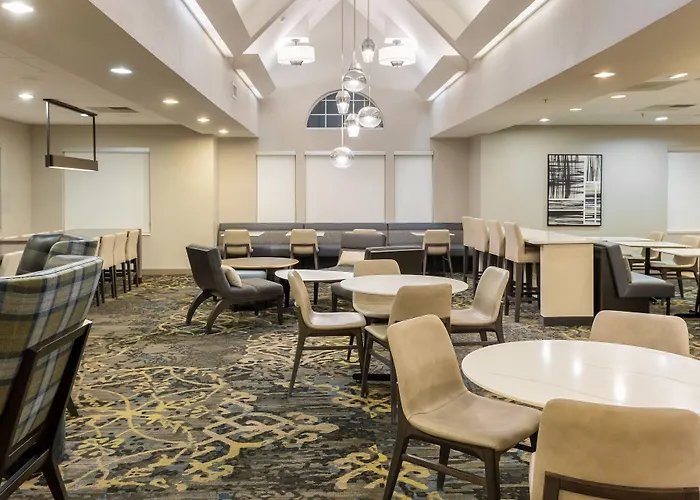 Residence Inn By Marriott North Little Rock