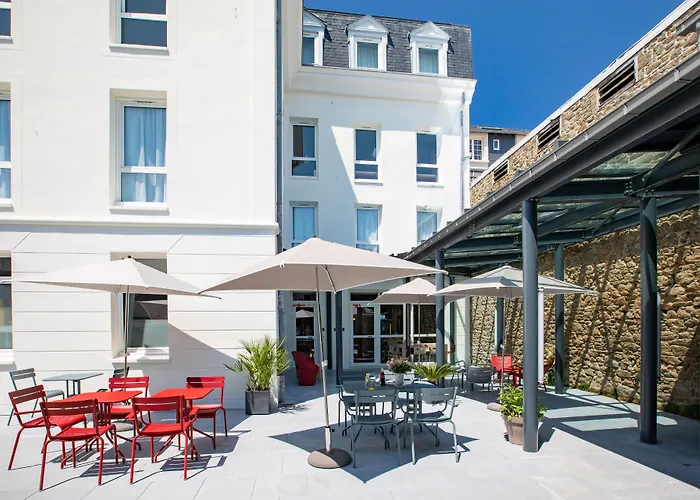 Ibis Saint Malo Plage