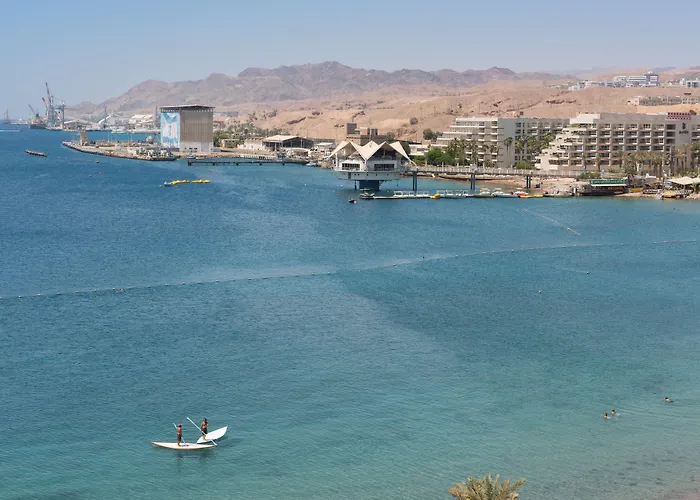 Leonardo Plaza Hotel Eilat