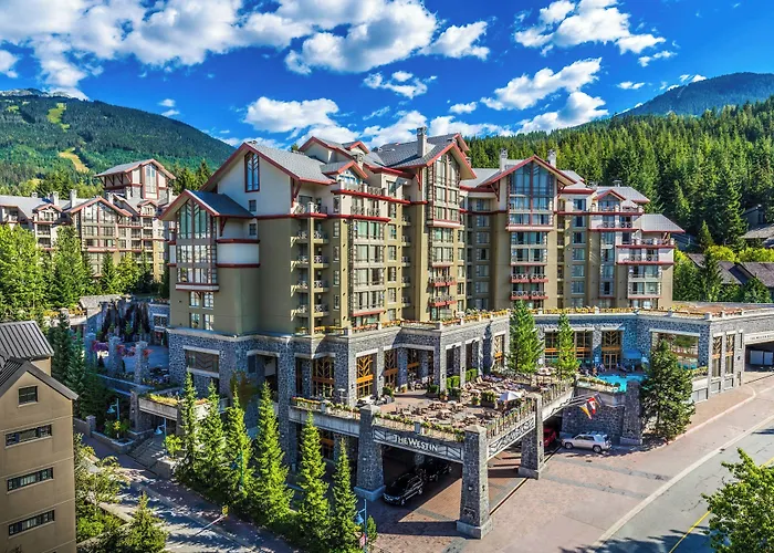 The Westin Resort & Spa, Whistler