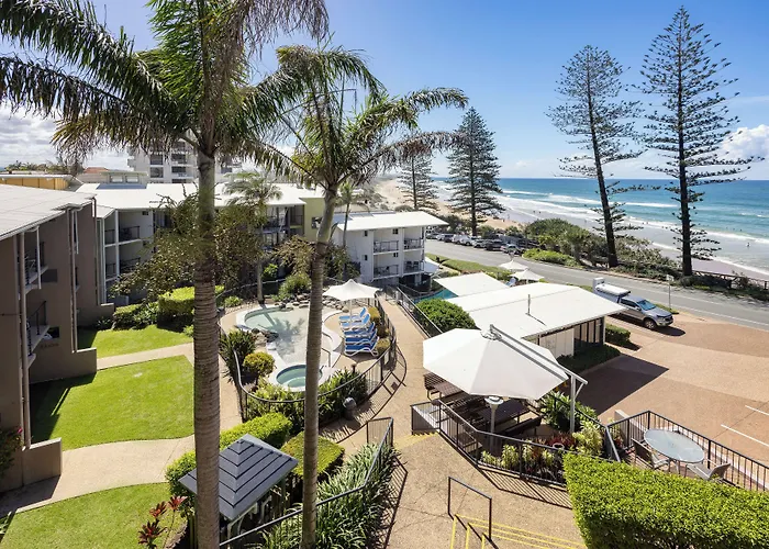 The Beach Retreat Coolum