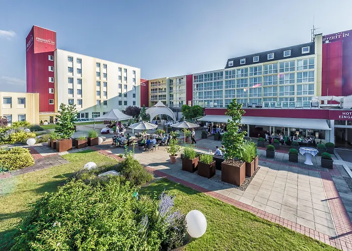 Hotel FREIZEIT IN