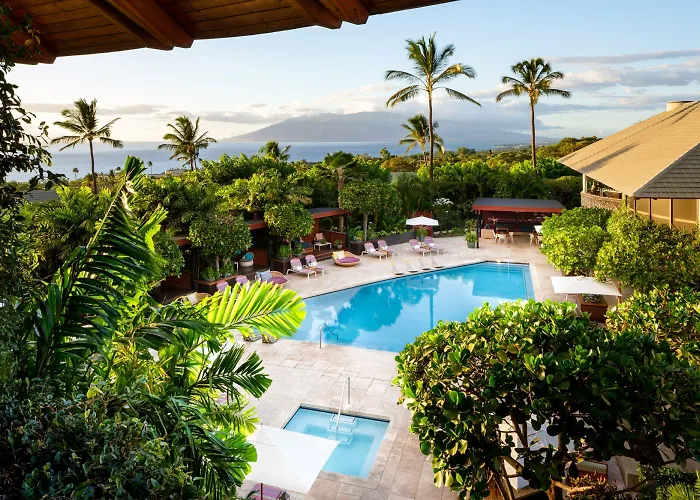 Hotel Wailea Maui (Adults Only)