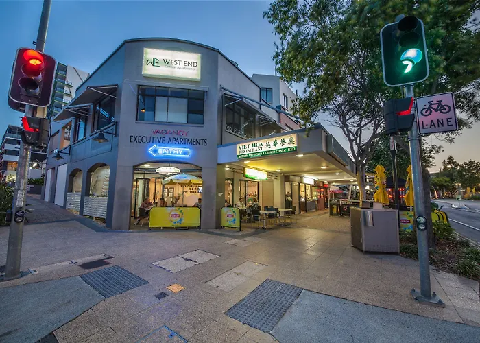 West End Central Apartments