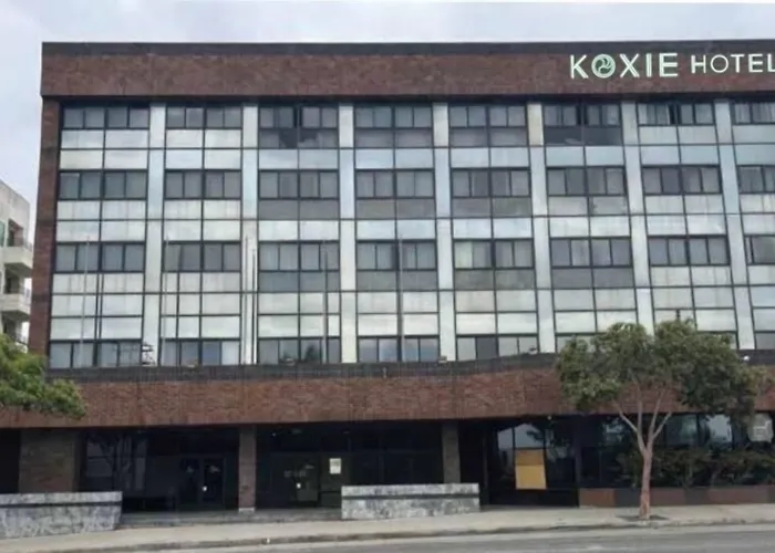 Hotel Koxie Los Ángeles