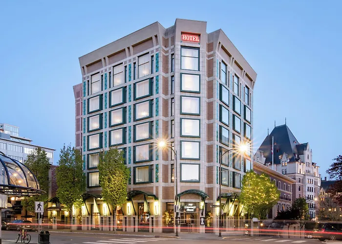 The Magnolia Hotel & Spa