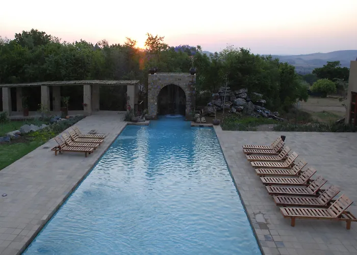 Misty Hills Country Hotel, Conference Centre & Spa