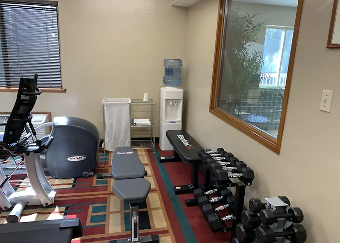 Quality Inn Nashville - Bloomington