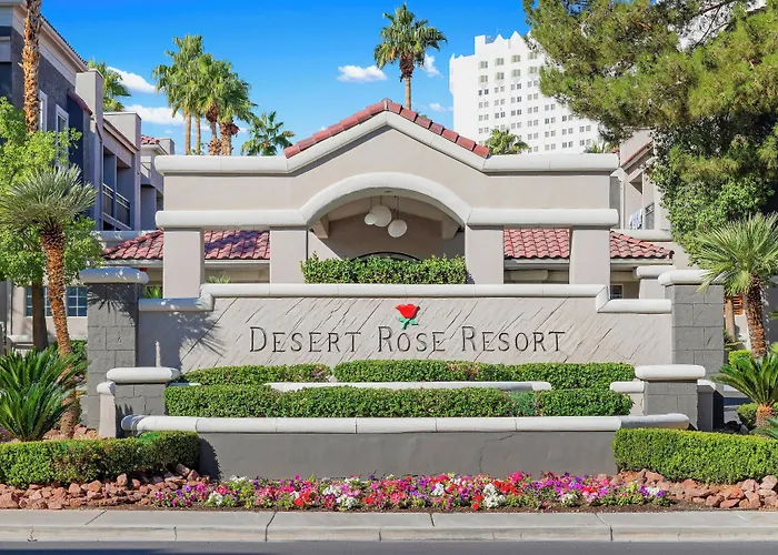 Desert Rose Resort