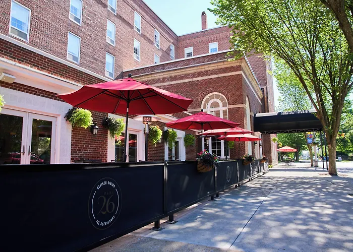 The Queensbury Hotel