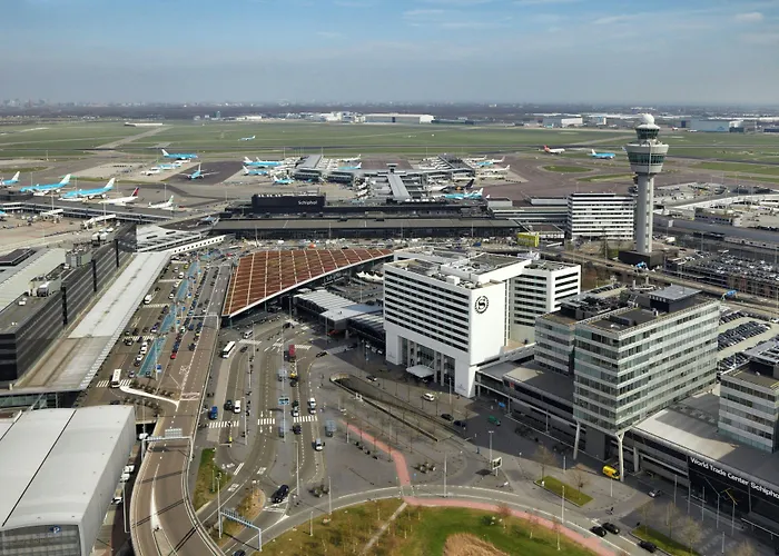 Sheraton Amsterdam Airport Hotel And Conference Center