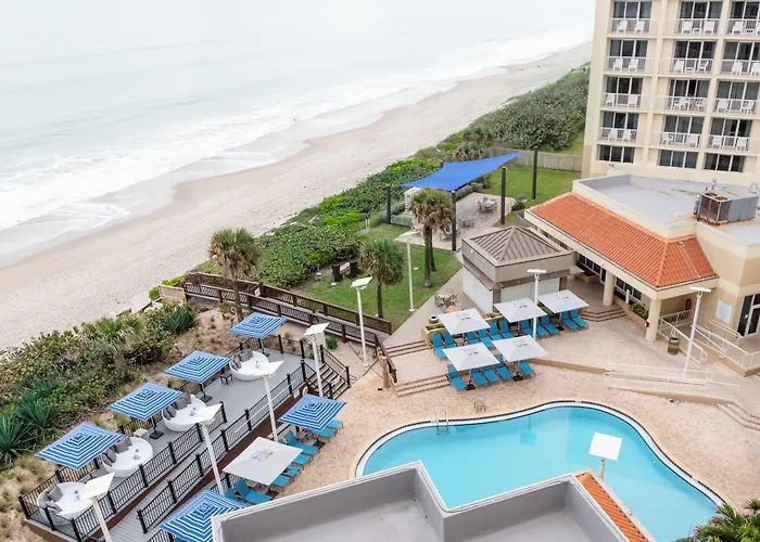 Doubletree Suites By Hilton Melbourne Beach Oceanfront
