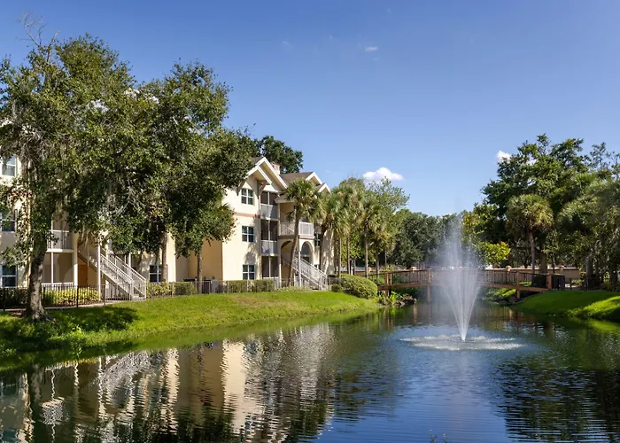 Sheraton Vistana Resort Villas, Lake Buena Vista Orlando