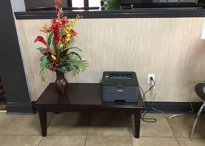 Clarion Inn Columbia Airport
