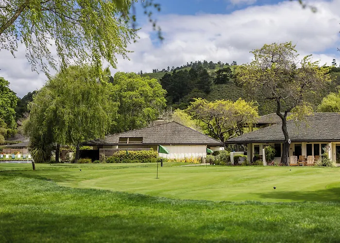 The Quail Lodge