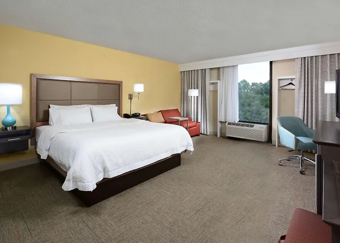 Hampton Inn Charlotte North Lake Norman