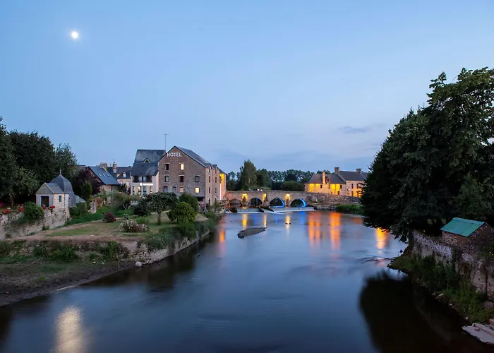 Best Western Le Moulin De Ducey