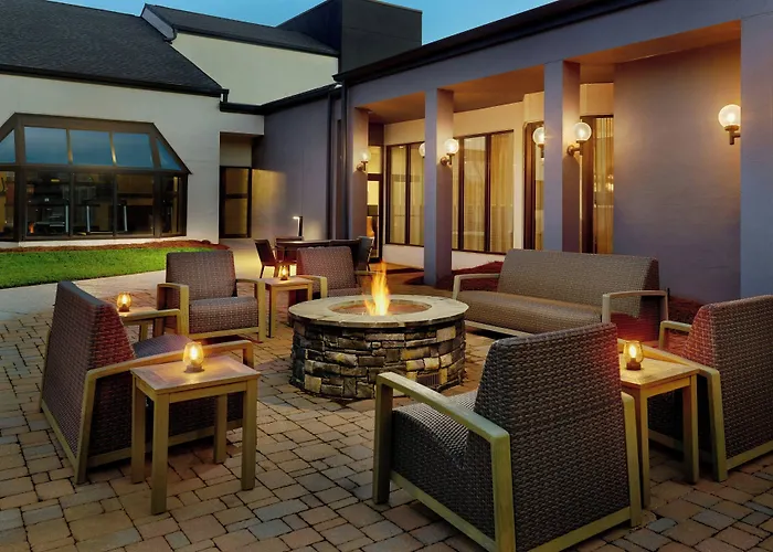 Courtyard By Marriott Birmingham Homewood