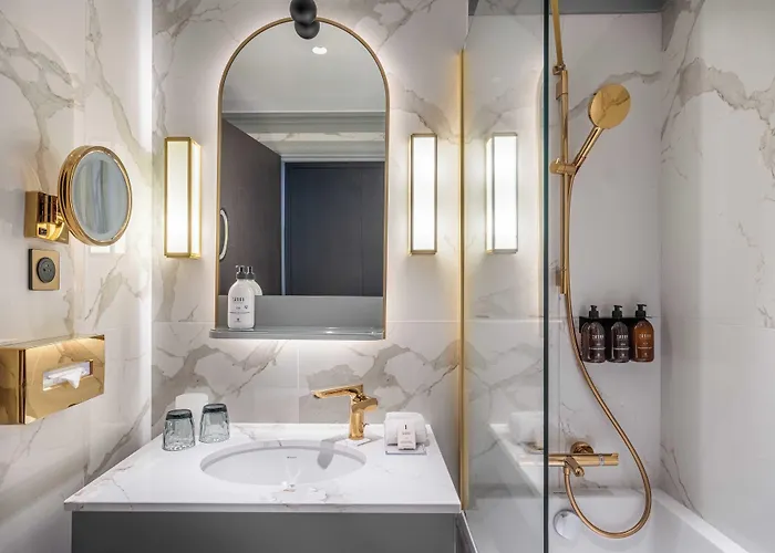 Hotel Le Marquis Eiffel à Paris