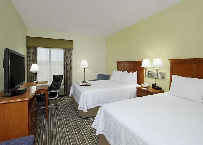 Hampton Inn Ashtabula