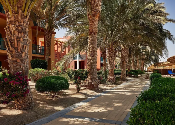 Sheraton Miramar Resort El Gouna
