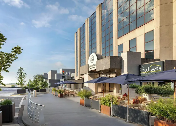 Sheraton Brussels Airport Hotel