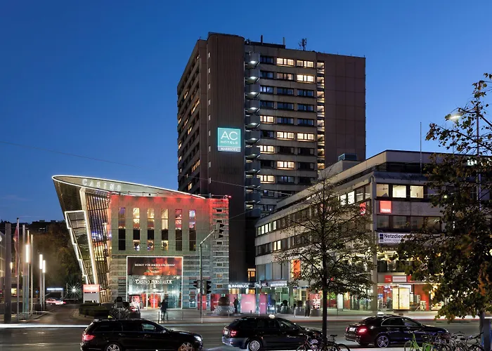 Ac Hotel By Marriott Innsbruck