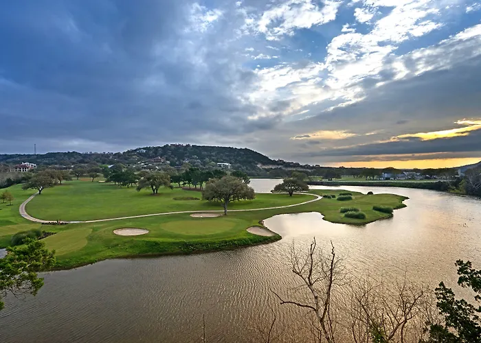 Tapatio Springs Hill Country Resort