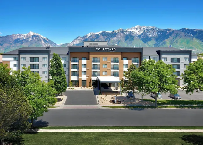 Courtyard By Marriott Salt Lake City Sandy