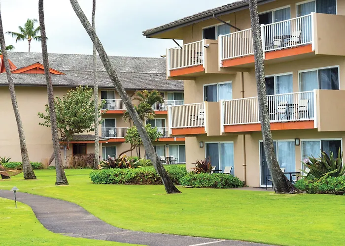 Kauai Coast Resort At The Beach Boy