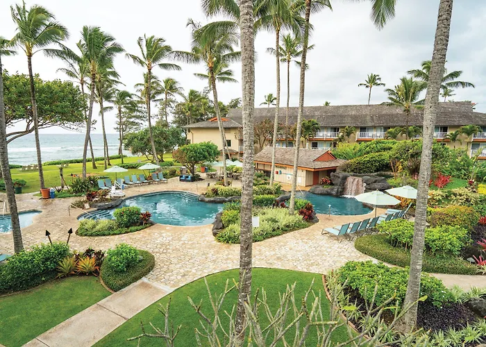Kauai Coast Resort At The Beach Boy