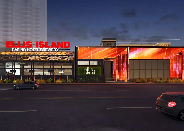 Ellis Island Hotel Casino & Brewery