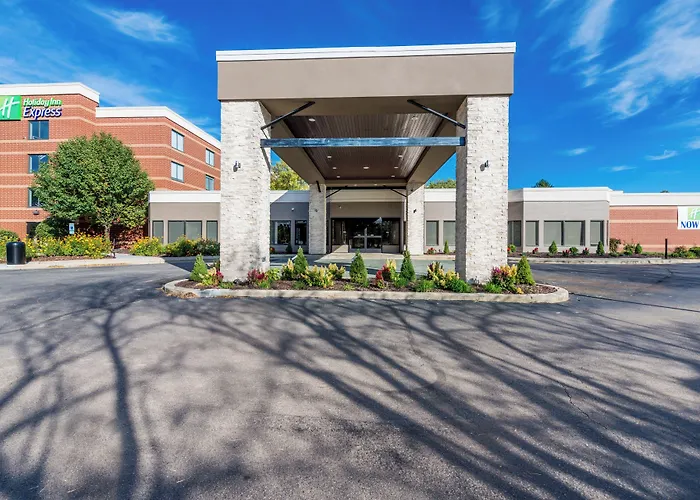 Holiday Inn Express Naperville By Ihg