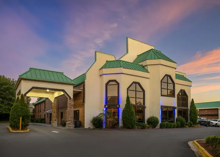 Best Western Statesville Inn
