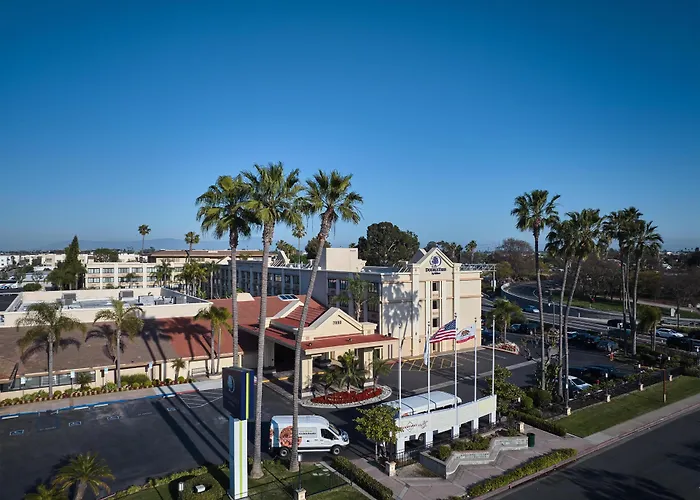 Doubletree By Hilton Buena Park