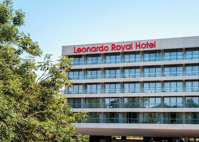Leonardo Royal Hotel Den Haag Promenade