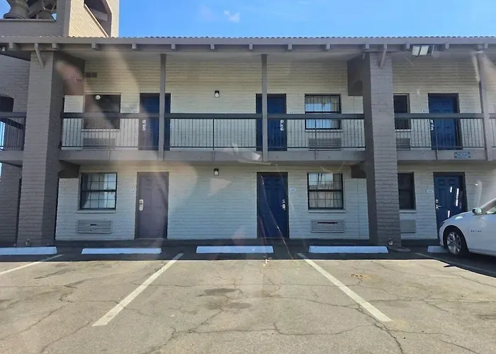 Motel 6 Phoenix, Az Midtown
