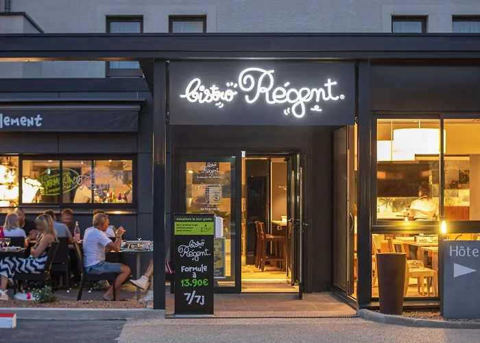 Ibis Styles Clermont-Ferrand Aeroport