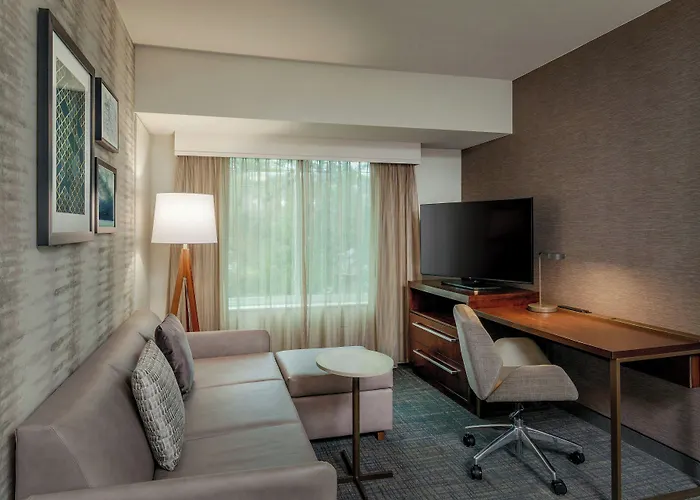 Residence Inn By Marriott Bath Brunswick Area