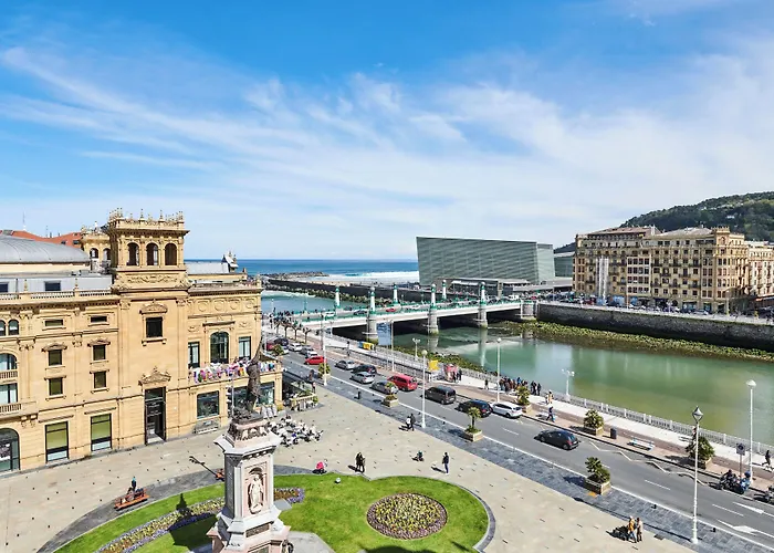 Hotel Maria Cristina, A Luxury Collection Hotel, San Sebastian