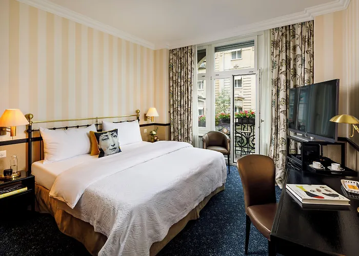 Opera Hotel Zuerich